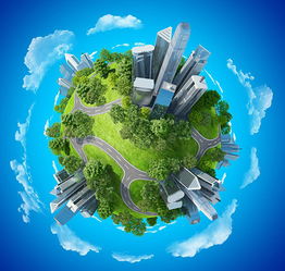 新型绿色建材 引领可持续发展的生态环境材料主力军