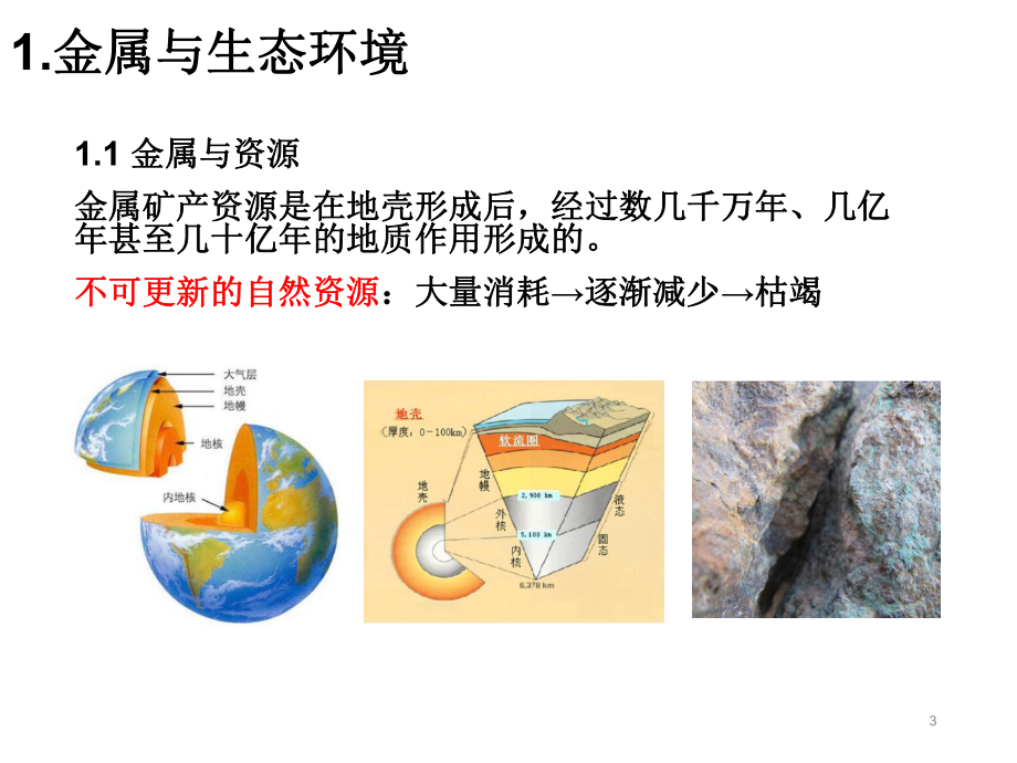 第N章 金属类环境材料——构建绿色生态的坚固基石